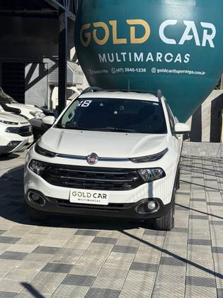 FIAT TORO 1.8 16V EVO FLEX FREEDOM AT6